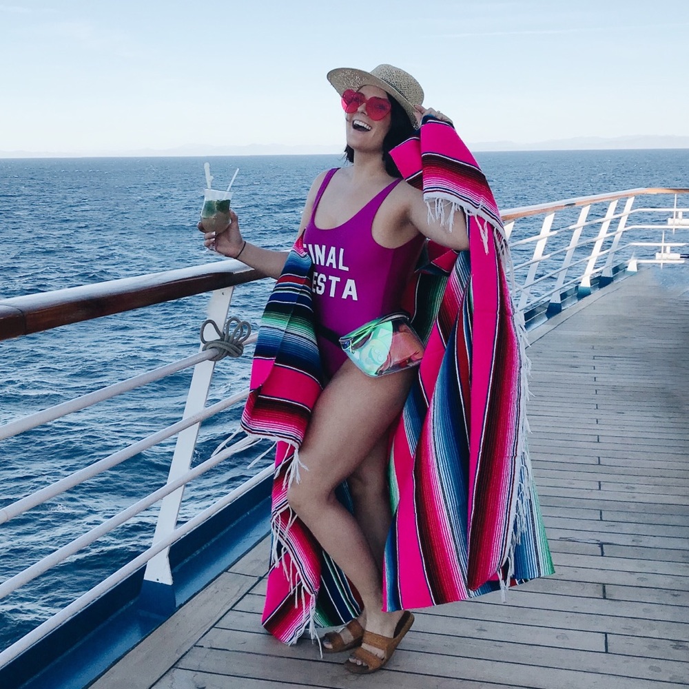Final Fiesta Bathing-suit